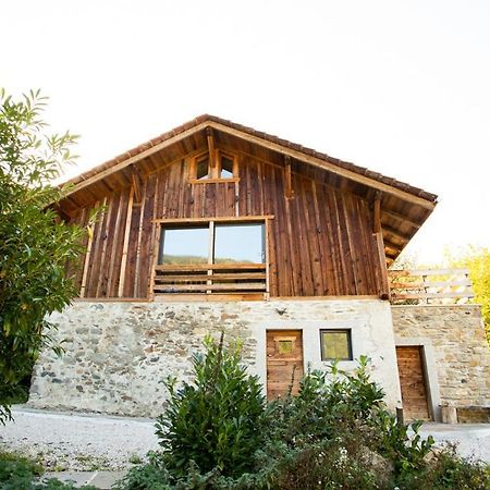 Chalet Byram Saint-Gervais-les-Bains Exteriör bild