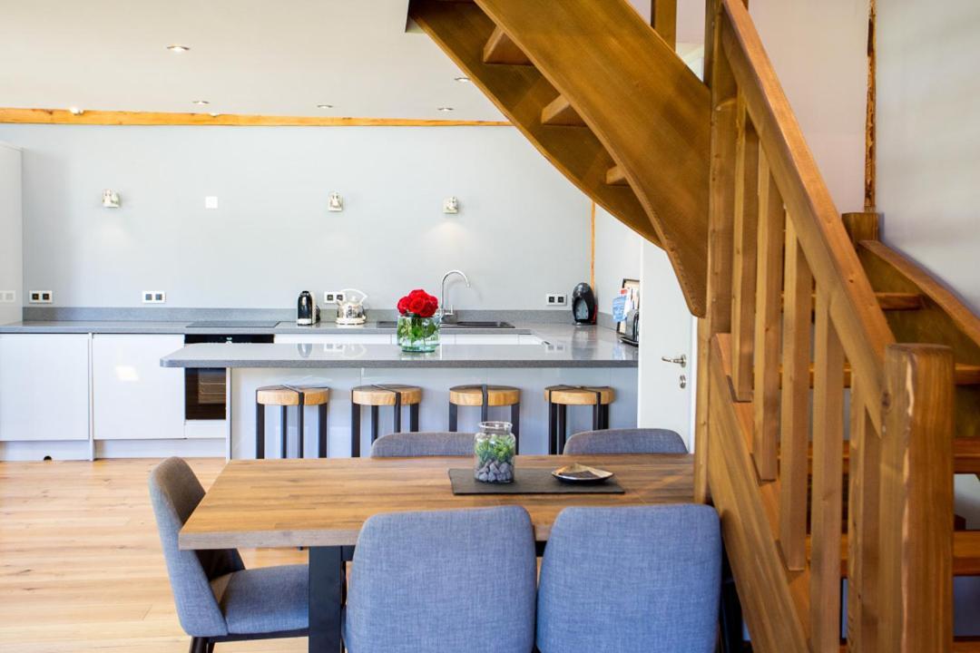 Chalet Byram Saint-Gervais-les-Bains Exteriör bild